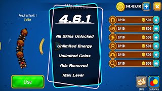 Worms Zone.io Versi 4.6.1 - Mod Apk ✓ screenshot 4