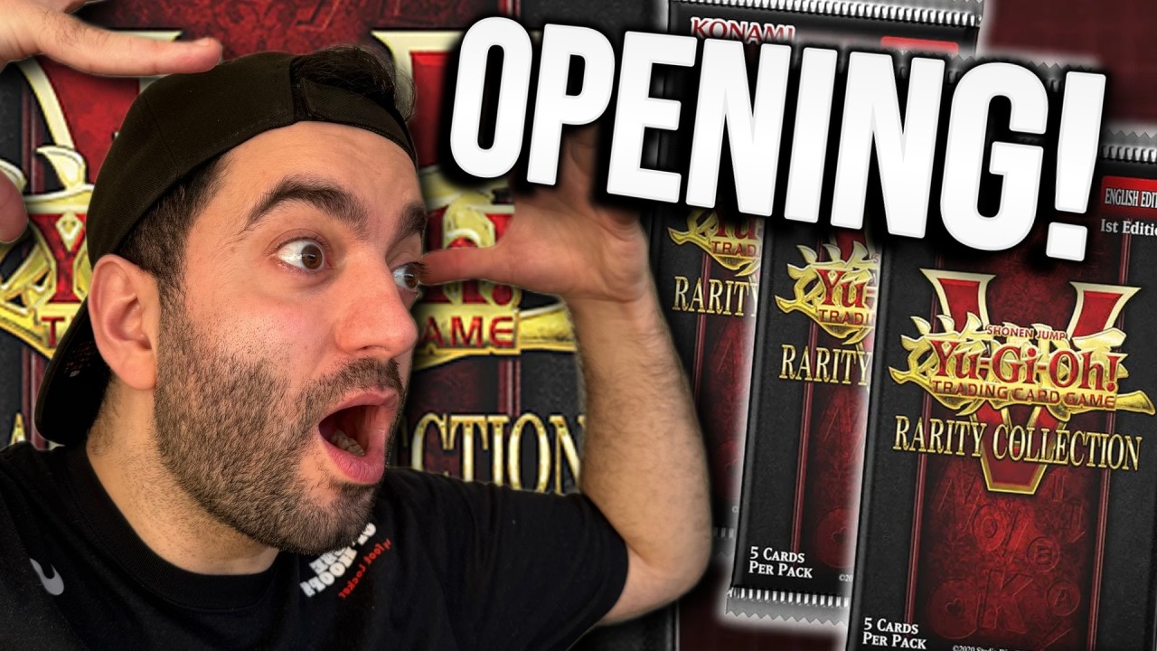 Rarity Collection V Opening 🔥 | Stamp Cards & Pulls!