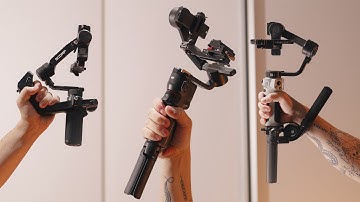 If I could only use one gimbal… I’m choosing this one.