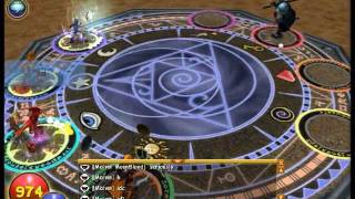 wizard101 death oni battle