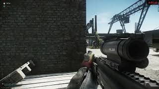 Traitor Scav Kill
