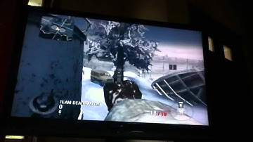 Blackops wii array glitches and spots
