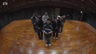 BTS - [MIRRORED] '2.0' | Dance Practice