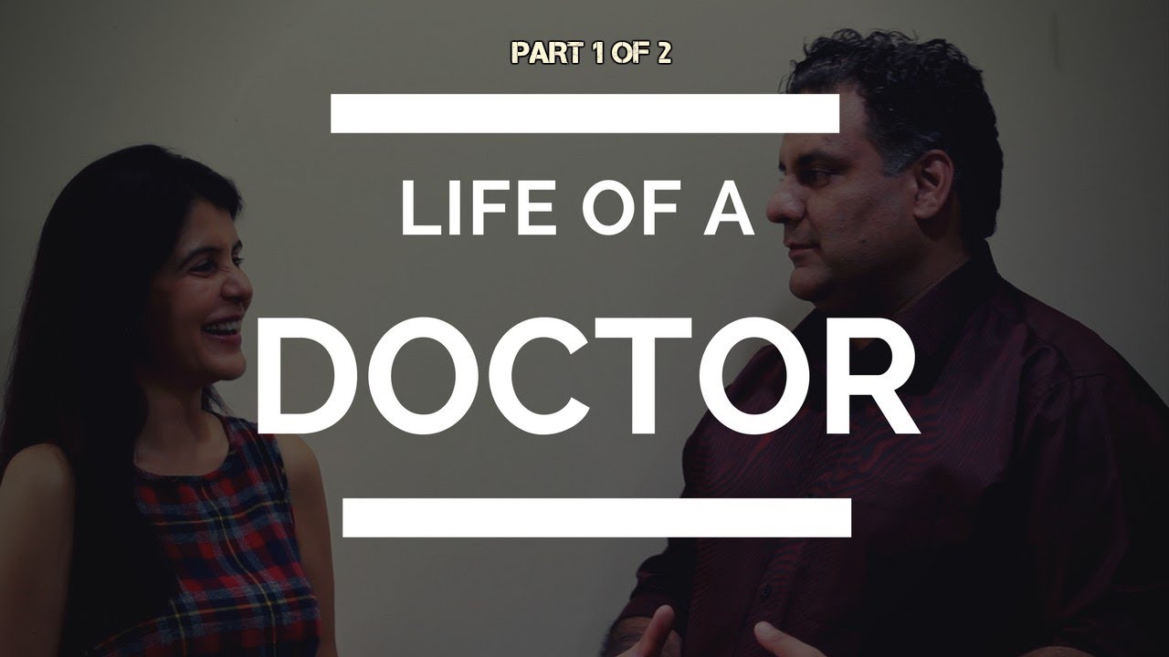 Life of a Doctor - How to become a Doctor with Dr Apurv Mehra of Ortho Dhoom Dhadaka #ChetChat