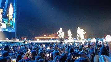Stray Kids - Thunderous LIVE @ LOLLAPALOOZA 2024 Fancam