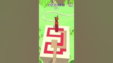 IOS, Android best games/All levels Gameplay #shorts/Stacky Dash Ever! 618!!