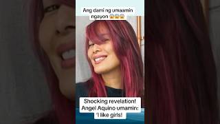 Angel Aquino Lesbian Daw??