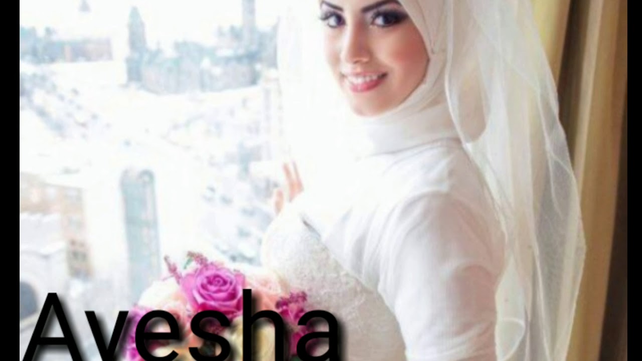 Ayesha Name Status Youtube 