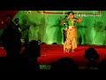 Saee sugriv chavan is dancing on nimbu niche nimbu  song annual festival in sunrise public english
