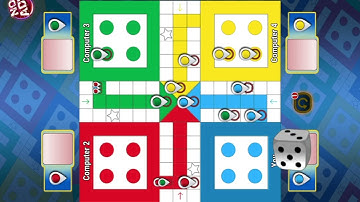 Ludo king 4 players l Ludo game in 4 players l Ludo king l Ludo game play l Ludo Game l Ludo King l