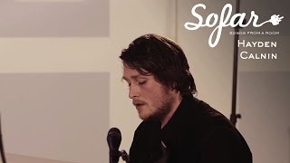 Hayden Calnin - So Nice To Meet You | Sofar London