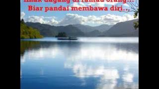 Anak Dagang by Sudirman Hj. Arshad