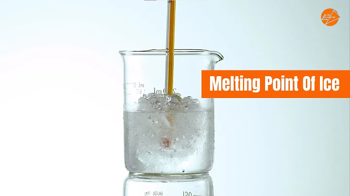 Melting Point Of Ice