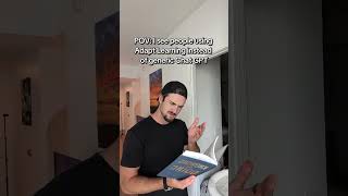 Adapt Learning is on iOS and Android