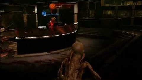 DEAD SPACE 2 - Necromorph-Human-Friendship in the Marker Lab