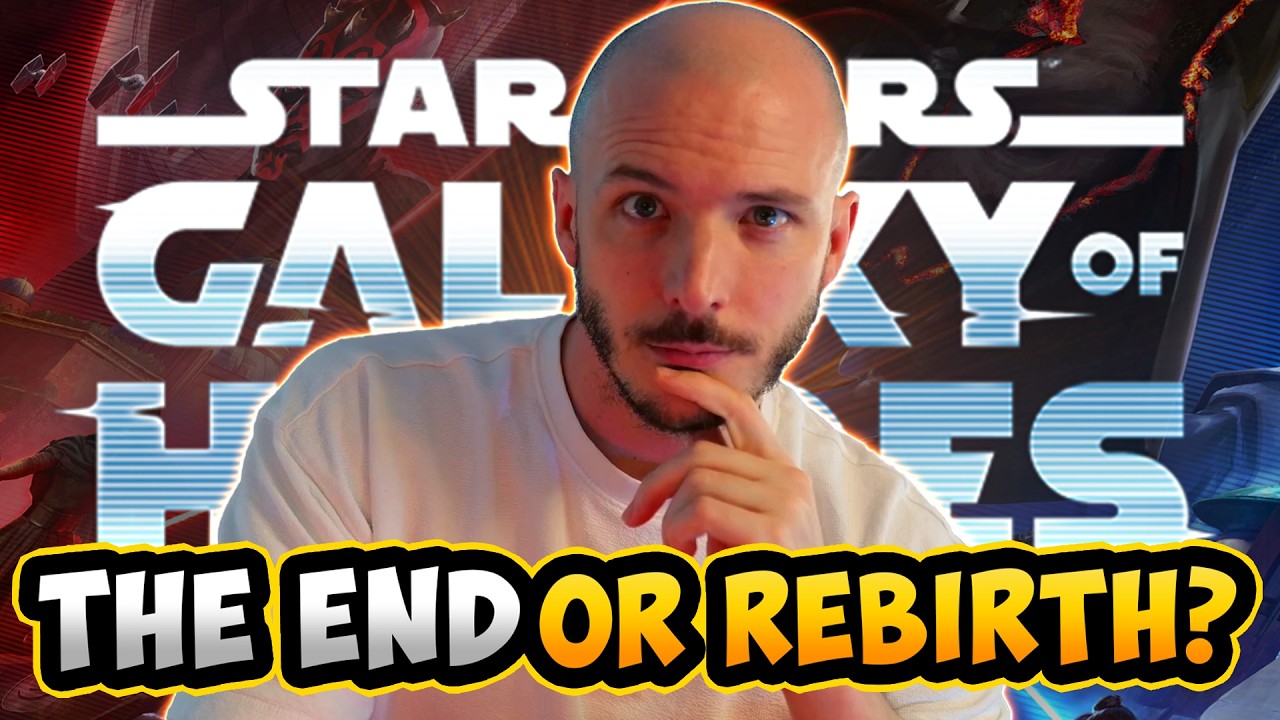 Are we about to see a REBIRTH or the End of SWGOH?