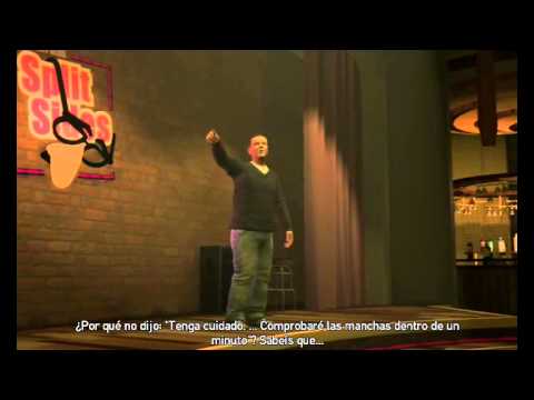 Vídeo: Gervais Para Hacer Bromas En GTA IV