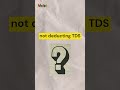 Partnership & LLP TDS Rules 2025! #IncomeTax #TDS #PartnershipFirm #LLP #taxupdate