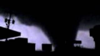 tornado hits clinton arkansas