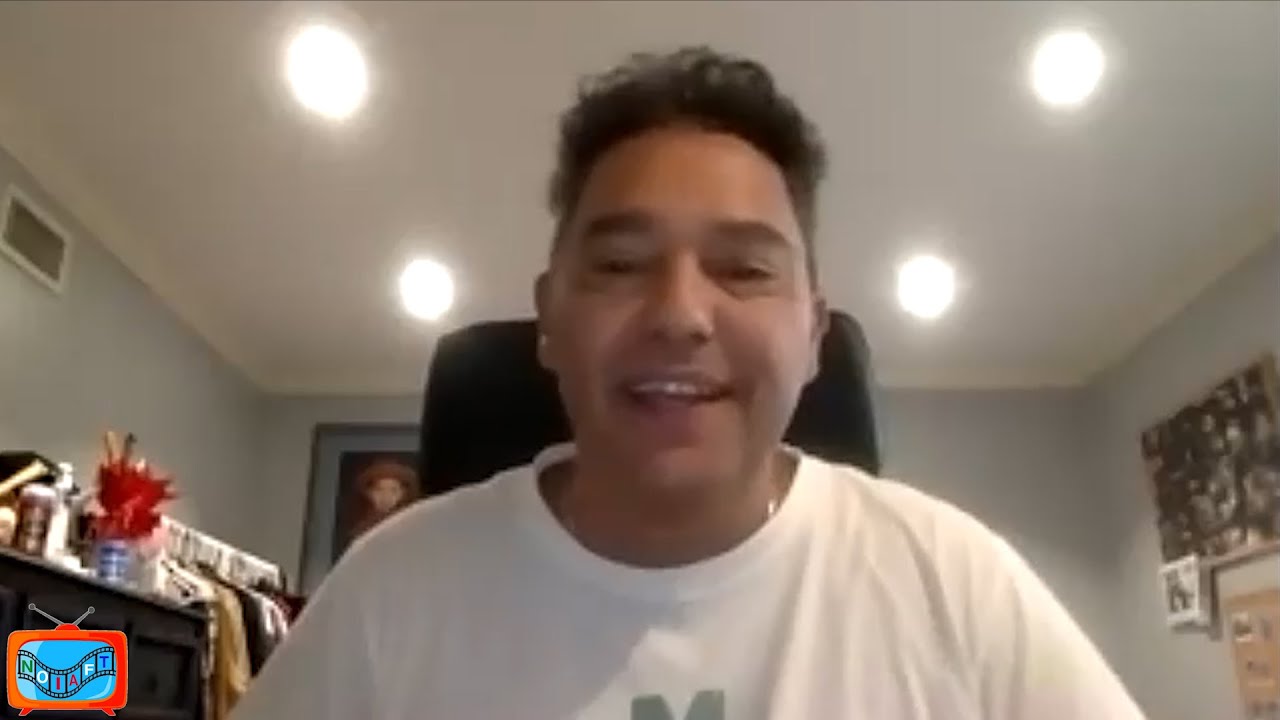 Nick Turturro On His New Film 'Overrun' and His Career | NOIAFT Exclusive Interview