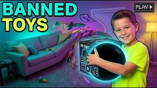 Banned 90s Toy Commercials