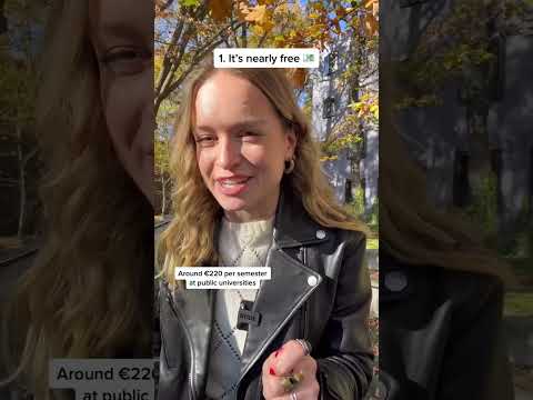 Video: Varför rwth aachen universitet?