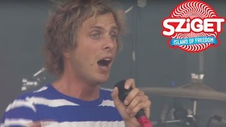 Awolnation - Kookseverywhere!!! Live @ Sziget 2015