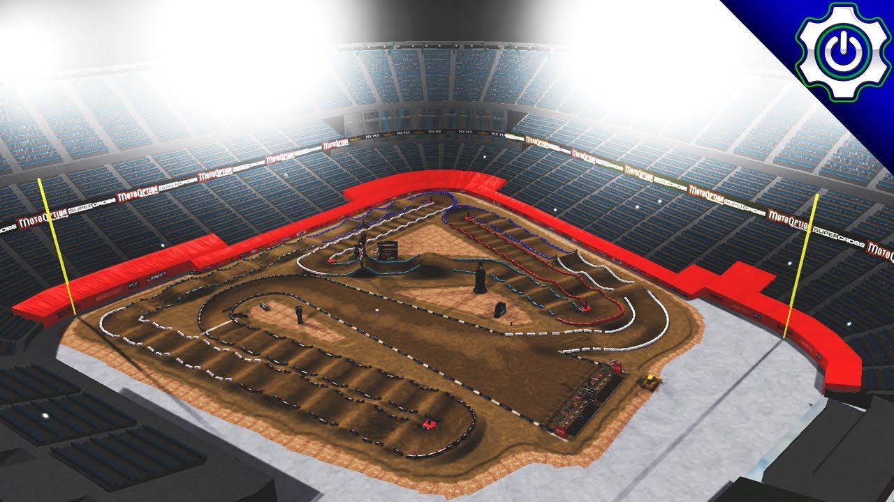 MX Simulator - 2018 Anaheim 1 Gameplay