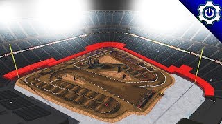 MX Simulator - 2018 Anaheim 1 Gameplay