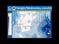 NWS Spokane Weekly weather briefing - Dec 26, 2017