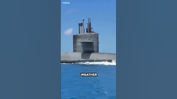Why do Russians Submarines Have Windows? #shorts