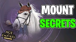 ALL ABOUT MOUNTS in Age of Empires Mobile – How to Unlock, Upgrade & Use Them Like a Pro!