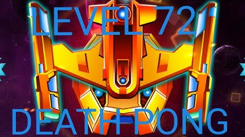 Galaxy Attack Alien Shooter Campaign Level 72 New 2021 | Mobile View By Zambario Gamers