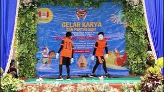 PANTOMIM TEMA PENDIDIKAN | GELAR KARYA SDN PANCURANMAS