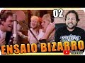 WE ARE THE WORLD - ENSAIO BIZARRO PARTE 2 - Marcio Guerra