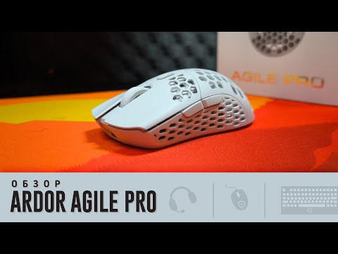 Видео: Обзор Ardor Agile Pro. Легкий путь к успеху