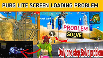 pubg mobile lite Loading problem solve | Download Update Fix Loading | pubg Lite New Update 2022