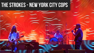 The Strokes - New York City Cops (Live) // Primavera Sound 2022