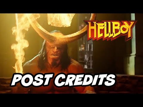 Hellboy Ending Explained - Post Credit Scene Breakdown