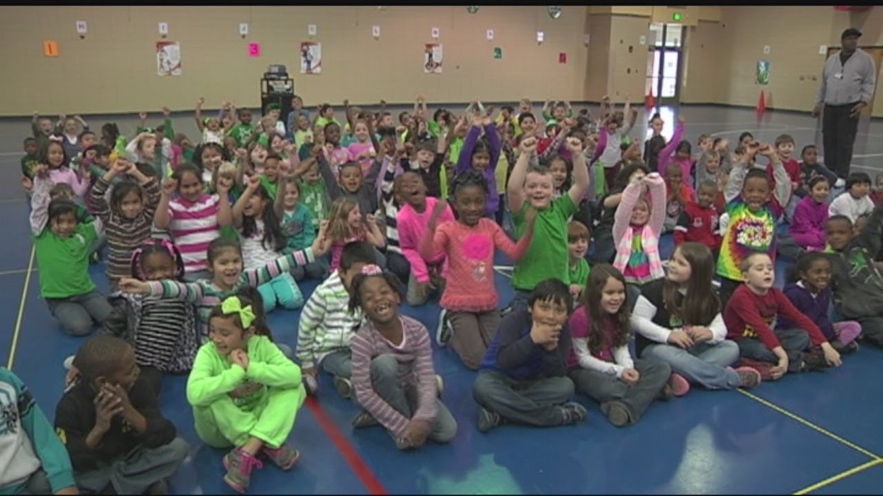 One Class At A Time Fultondale Elementary YouTube