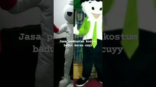 Jasa pembuatan maskot. All size#maskotkarnaval #maskotkarnaval #maskot