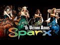 SPARX - "El Ultimo Adios" (en vivo)