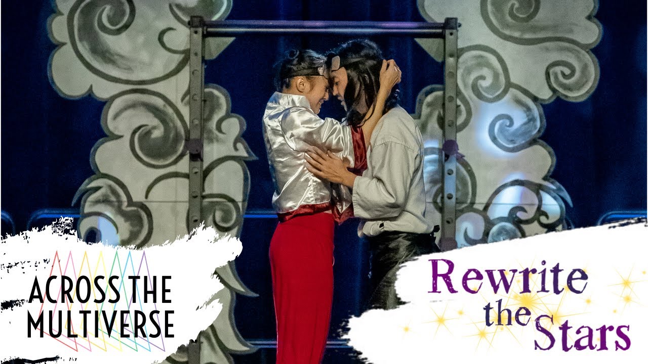 Rewriting the Stars: Anime Ships that Should have Sailed in Across the Multiverse