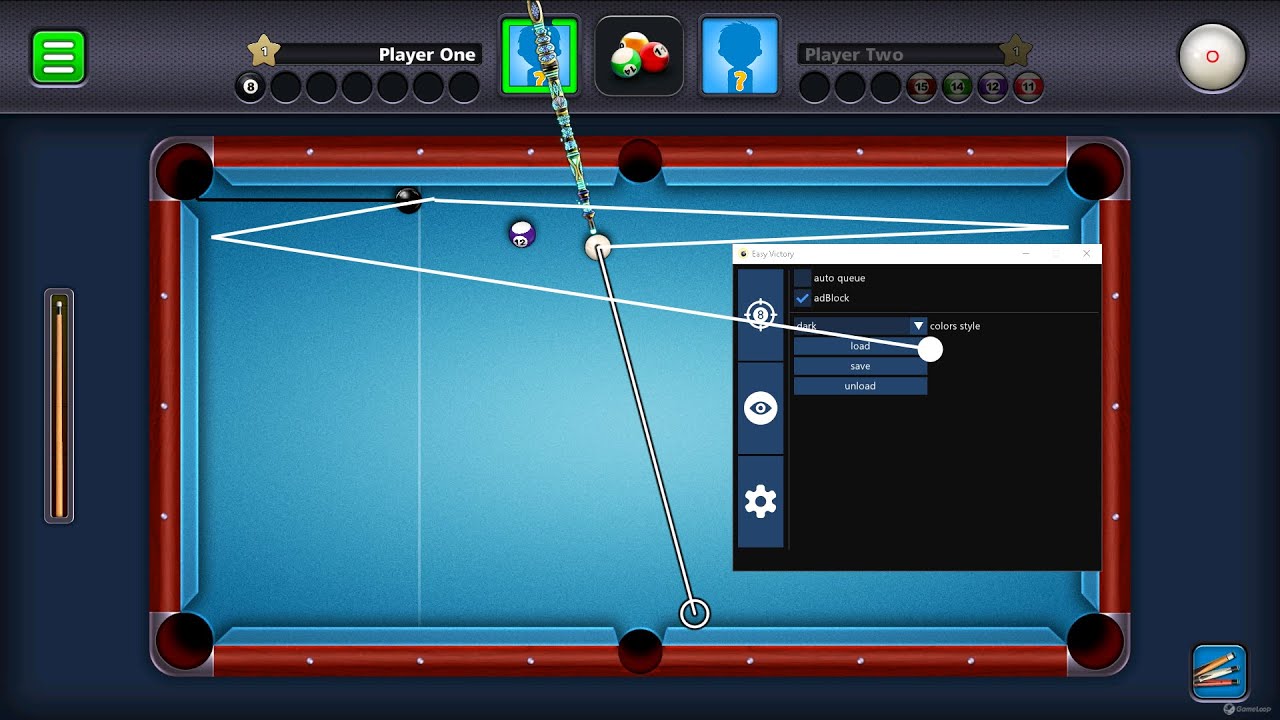 Live !!! Cheat 8 Ball Pool Android 5.8.0 Long Line