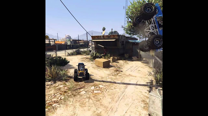 GTAVine #6 |Les différentes façon de rentrer chez soi