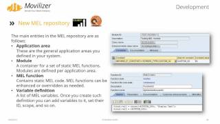 Movilizer SAP Connector 2.4 - part 5 screenshot 5