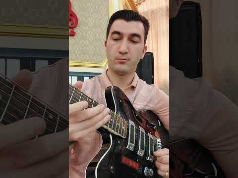 Mehemmed Hacioglu _Gitara ifasi_ \