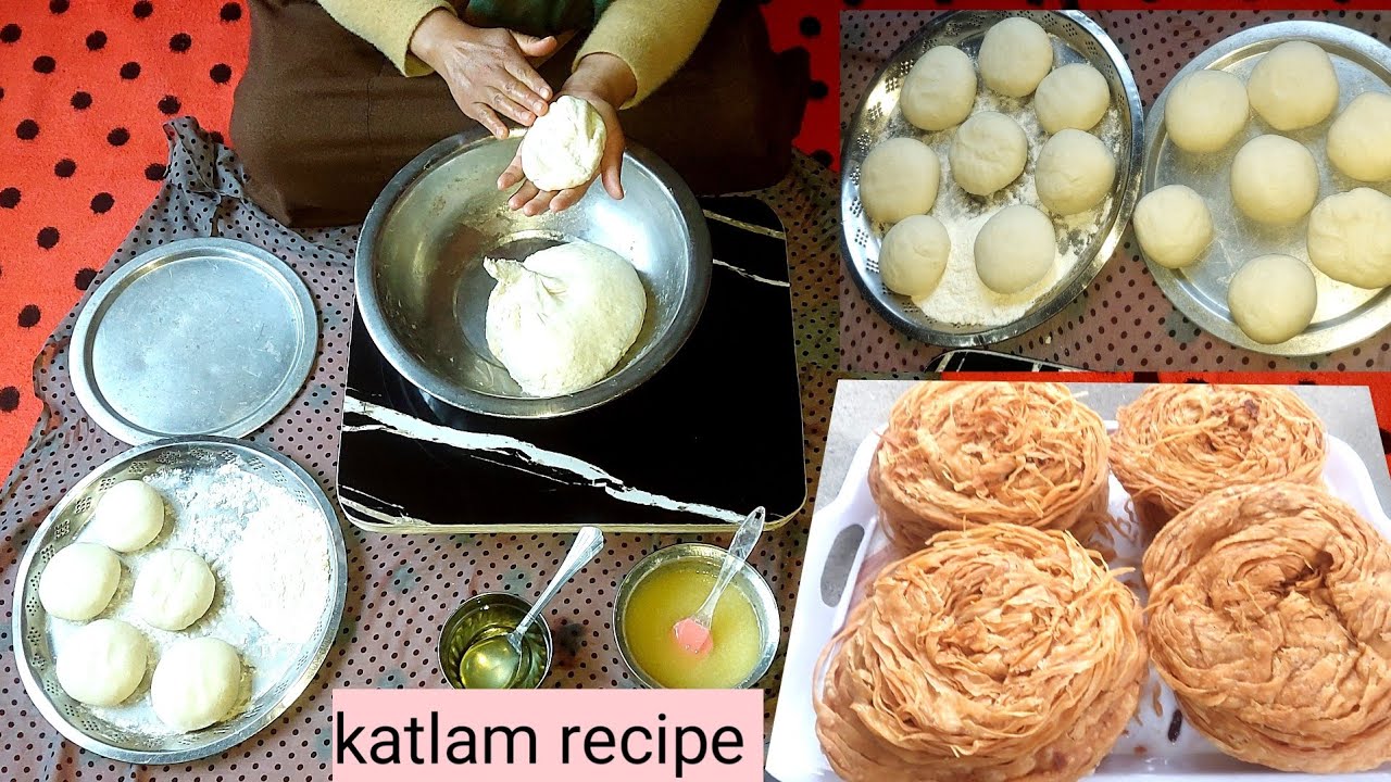 Ramadan Mai iftiyar k liye special katlam banaye dkh k ap loog b hairan ho javogy mashallah boht bny