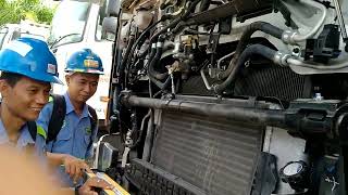 Dealer Resmi Training Hino 700,