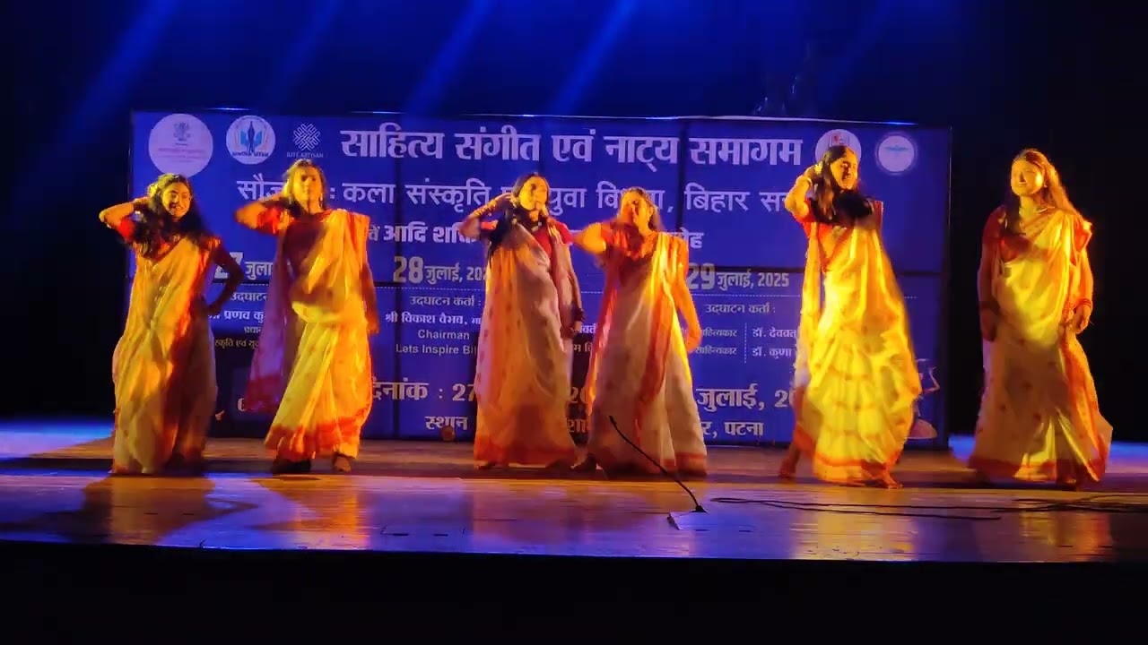 Dola re dola // Dance Class 9 student // 